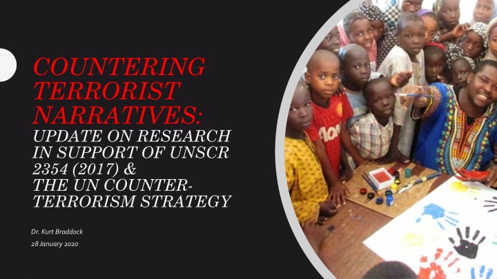 countering terrorist narratives update