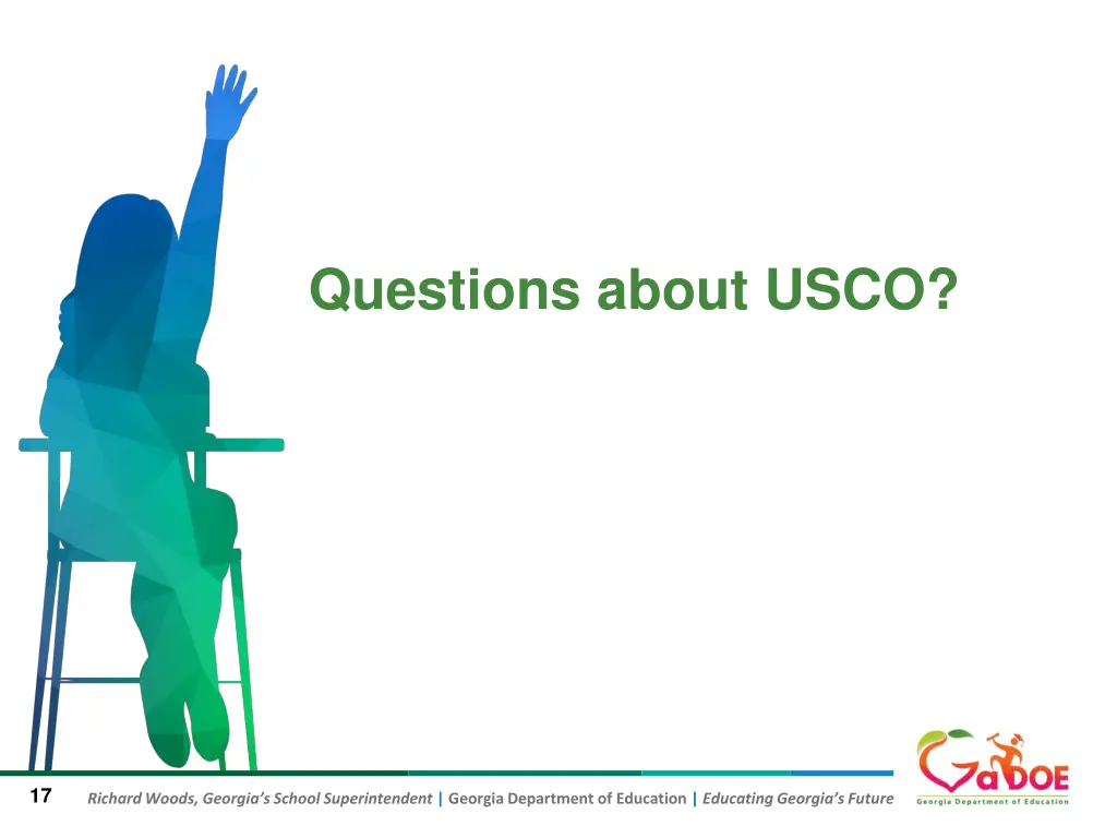 questions about usco