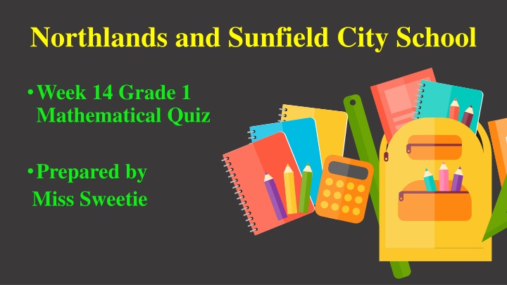 northlands and sunfield city school