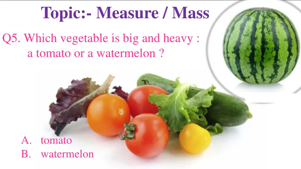 topic measure mass