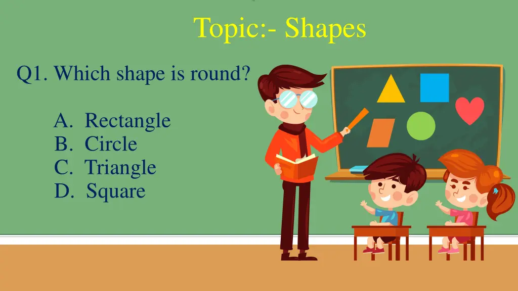 topic shapes