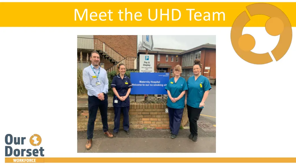 meet the uhd team