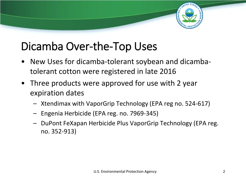 dicamba dicamba over