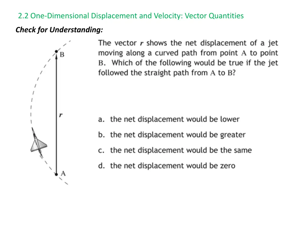 2 2 one dimensional displacement and velocity 5