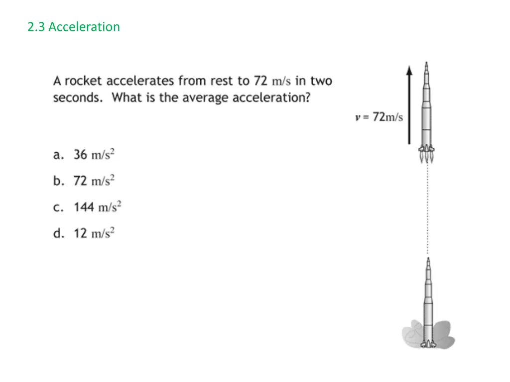 2 3 acceleration 2