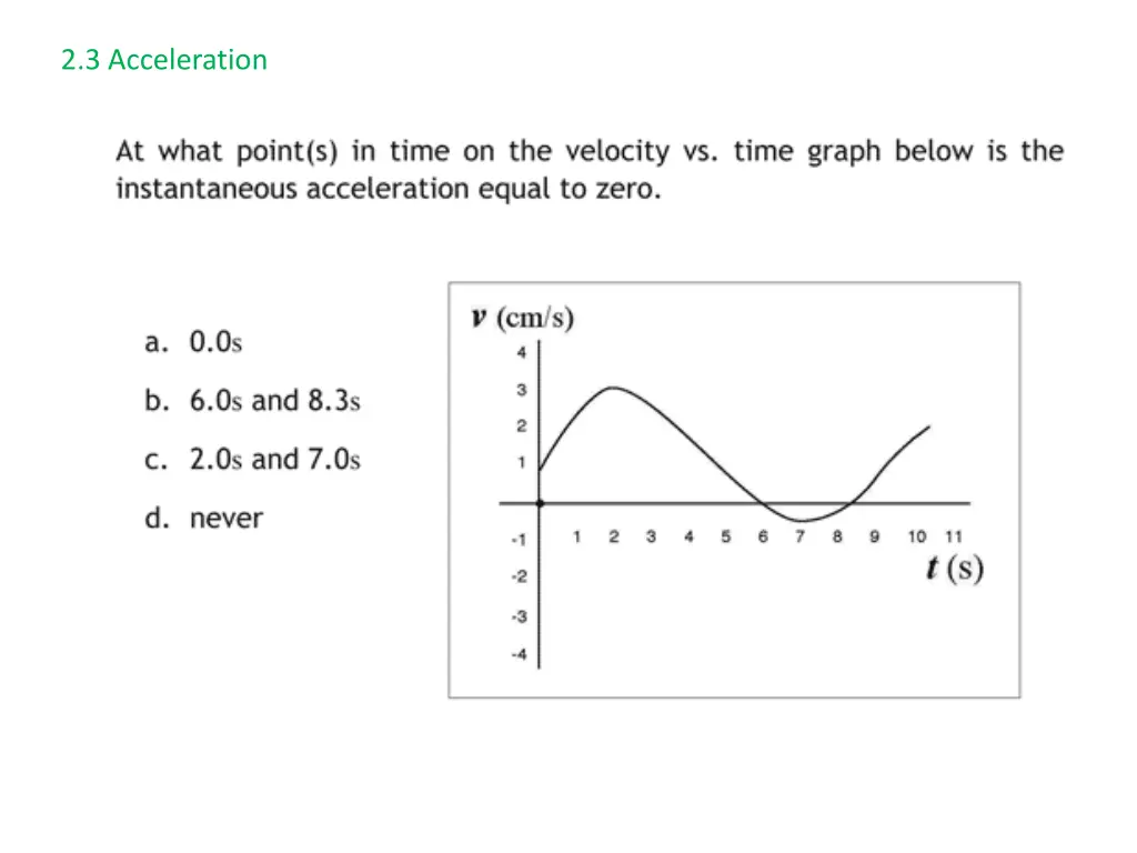 2 3 acceleration 7