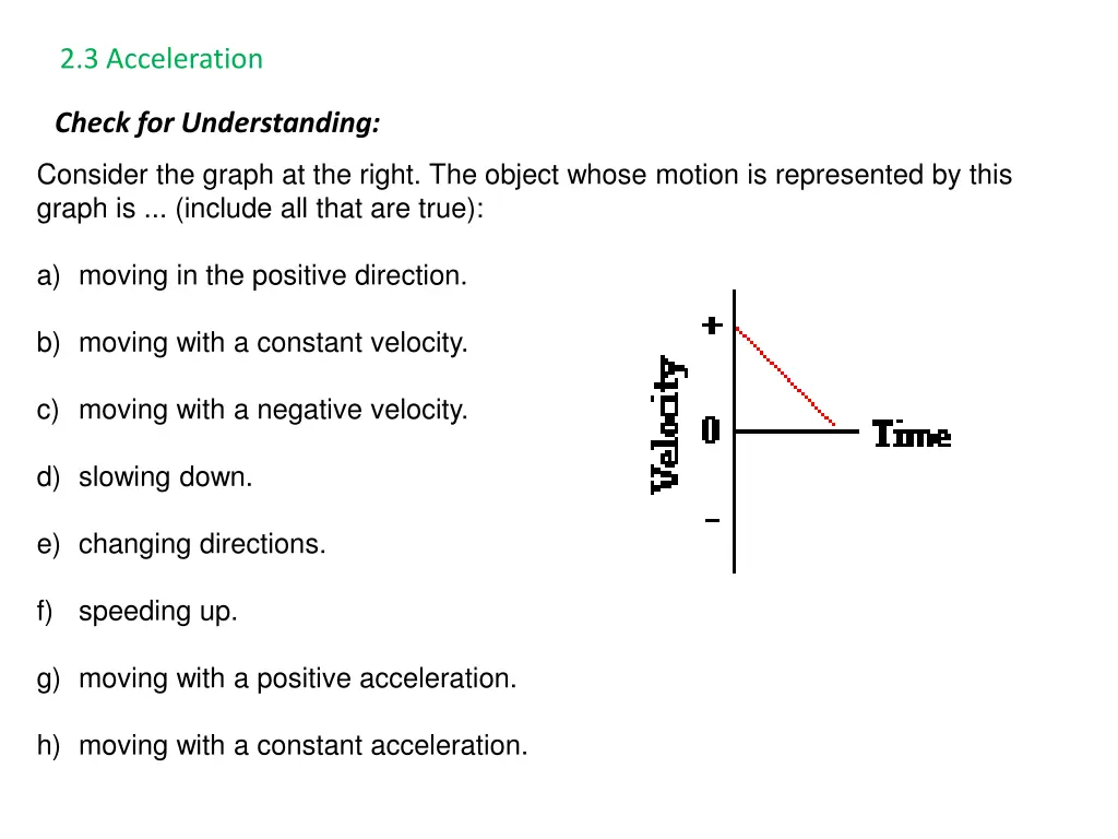 2 3 acceleration 8