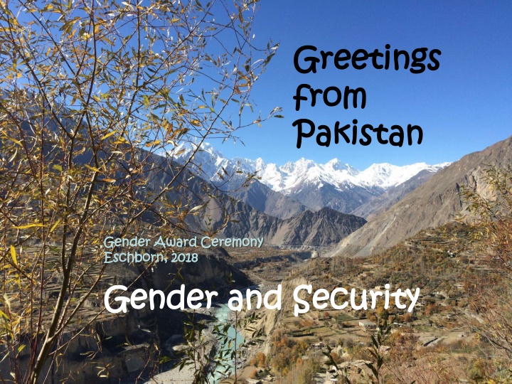 greetings greetings from from pakistan pakistan