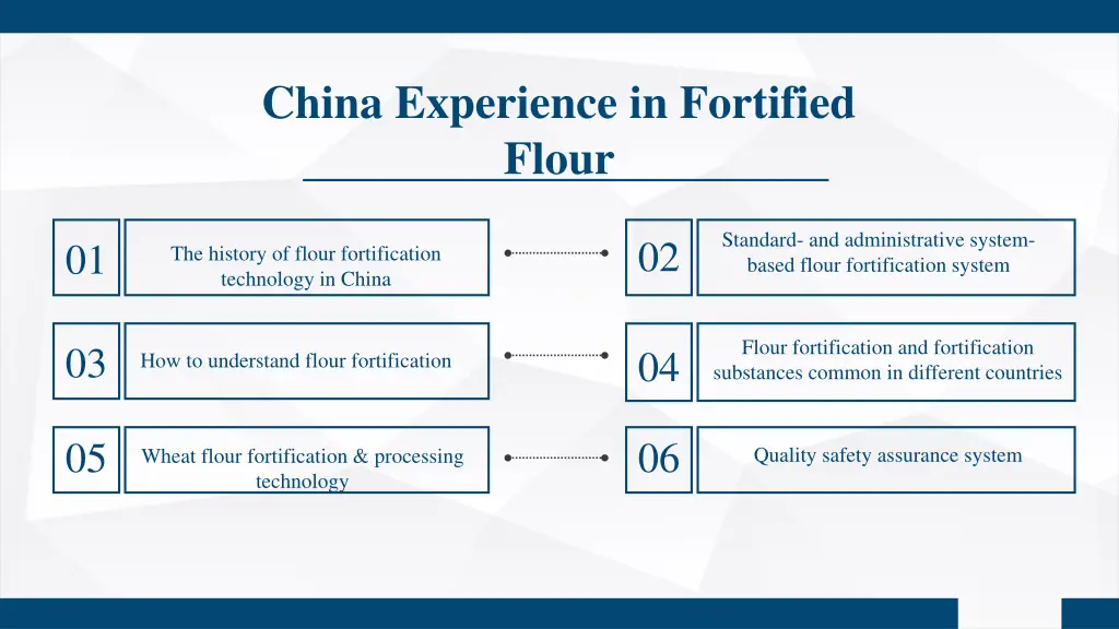 china experience in fortified flour 1