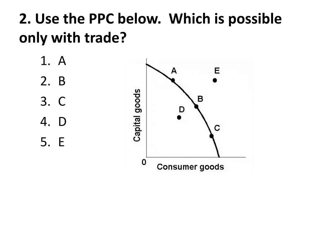 2 use the ppc below which is possible only with