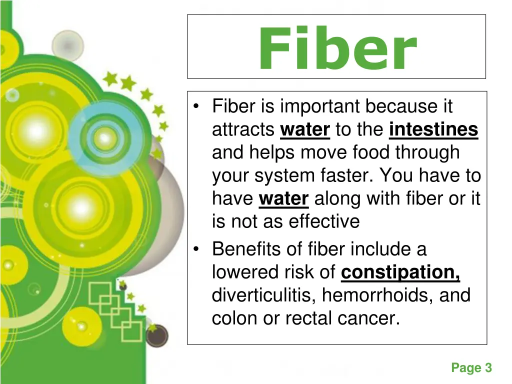 fiber 2