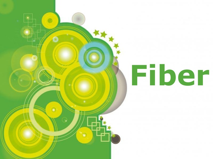 fiber