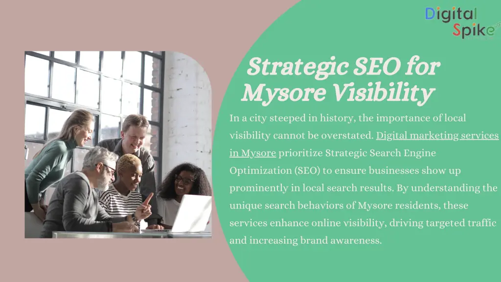 strategic seo for mysore visibility