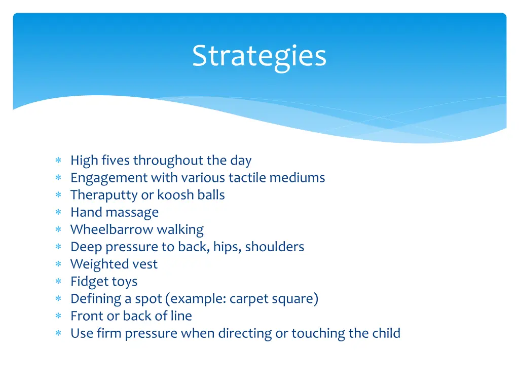 strategies 2