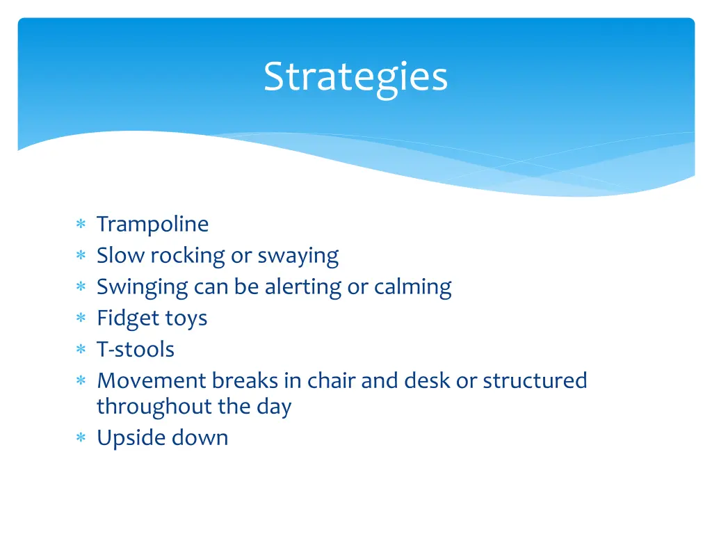 strategies 4