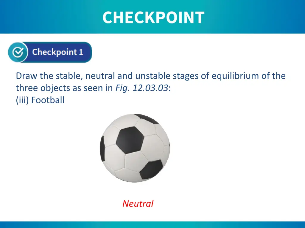 draw the stable neutral and unstable stages 2