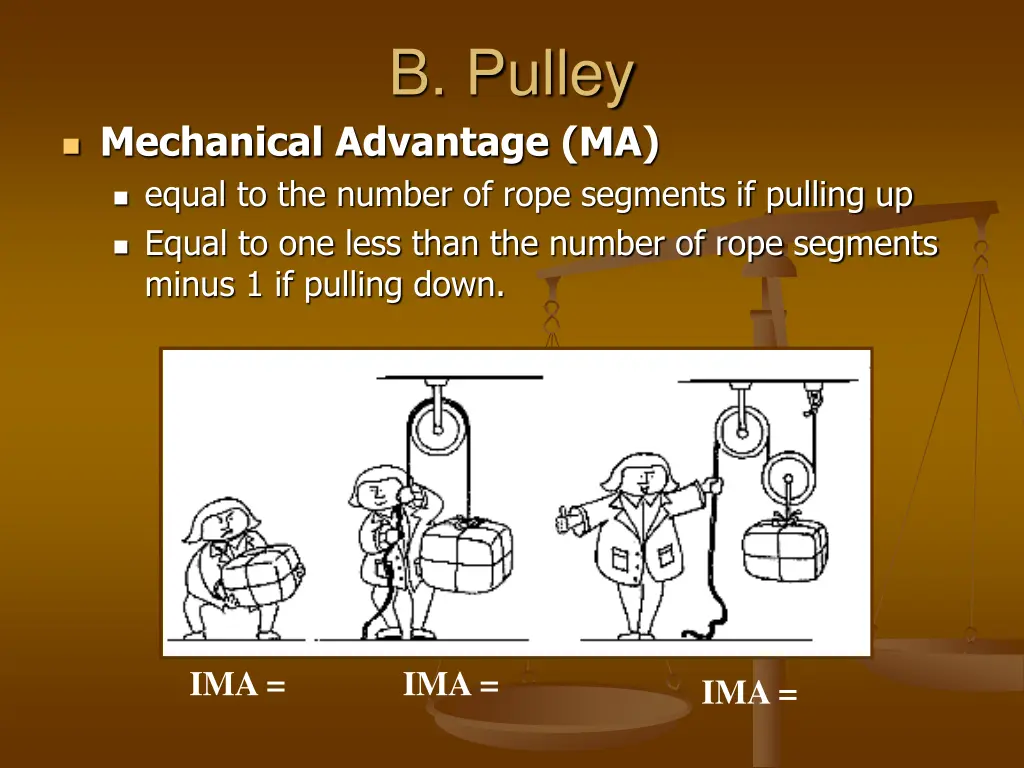 b pulley 1