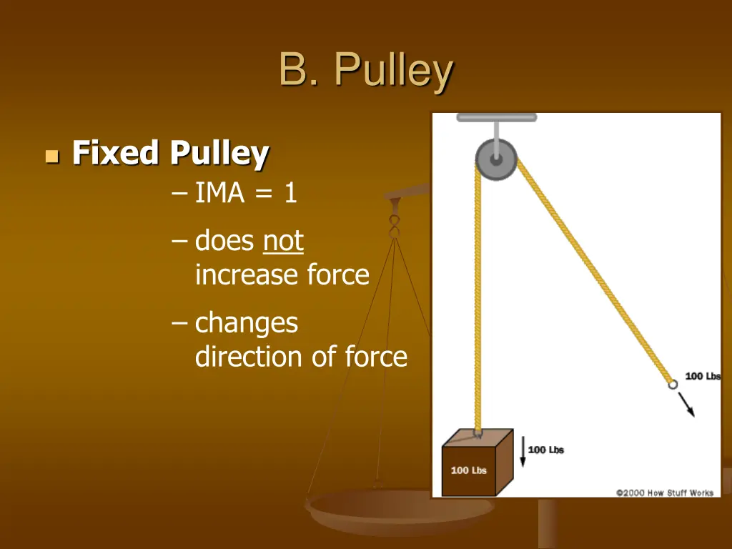 b pulley 2