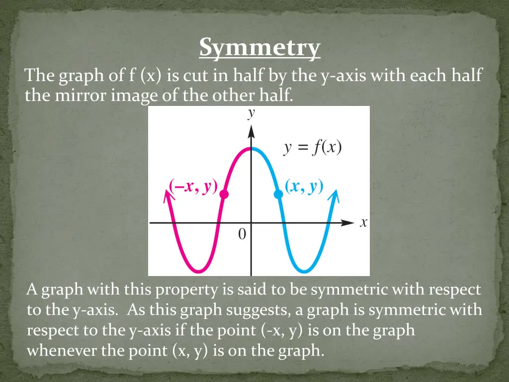 symmetry