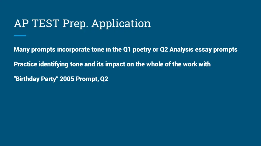 ap test prep application