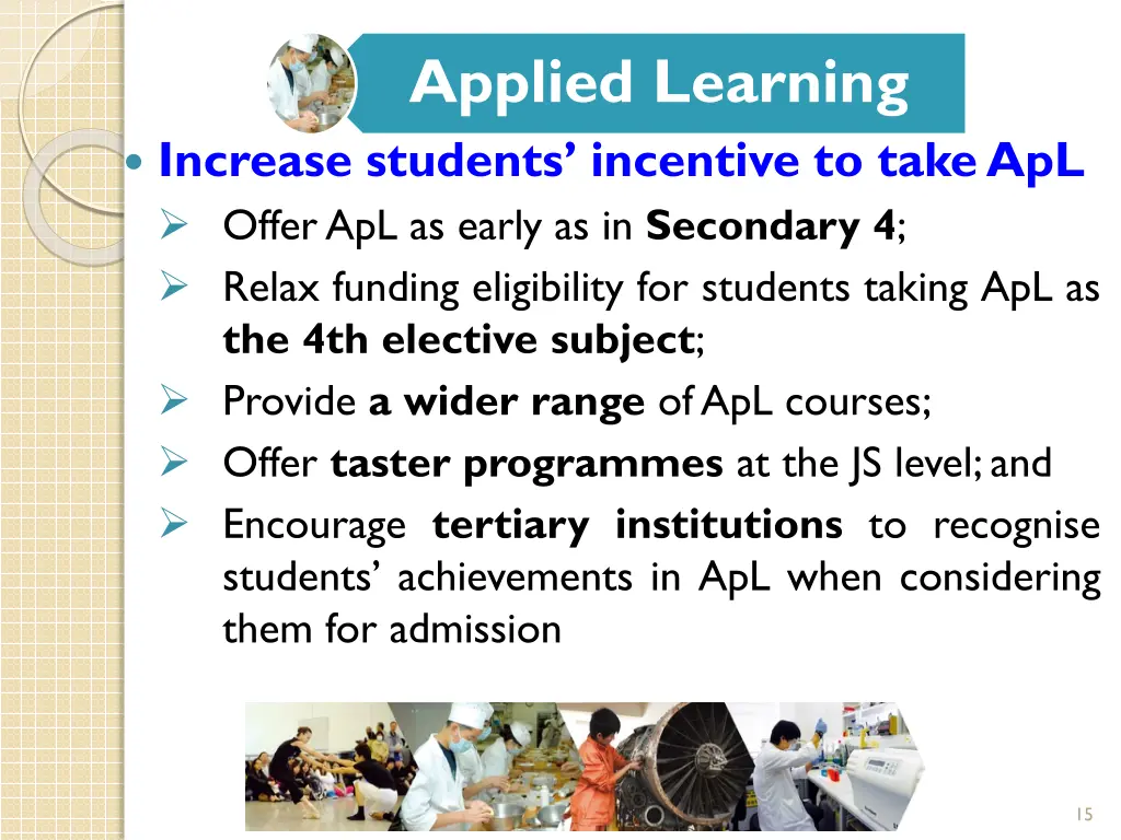 applied learning 1