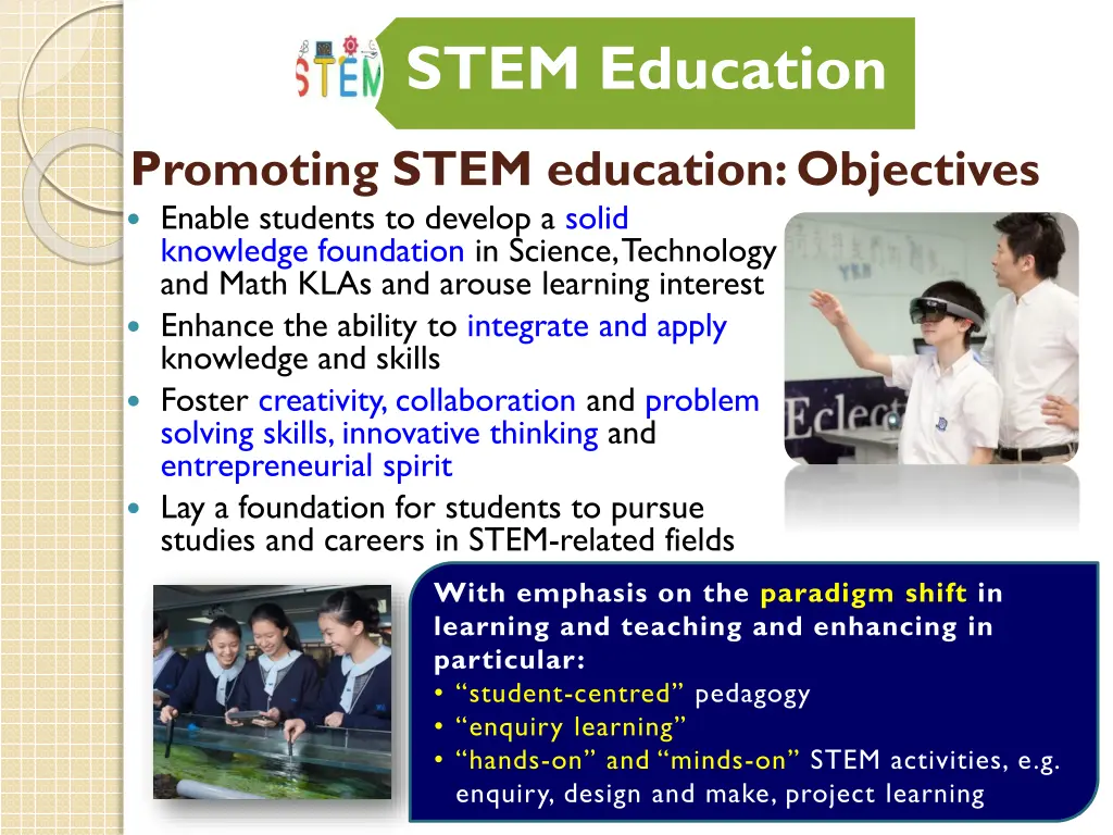 stem education 1