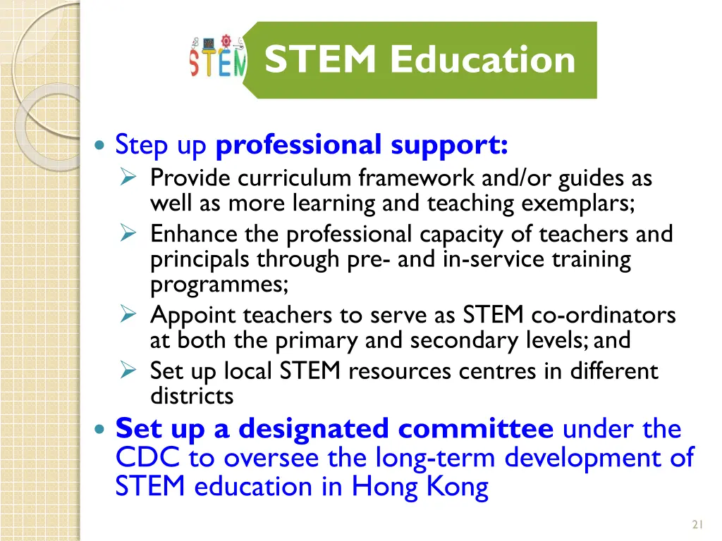 stem education 2