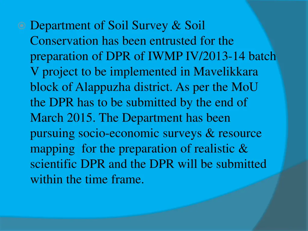 department of soil survey soil conservation