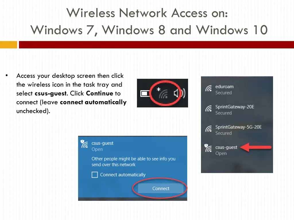 wireless network access on windows 7 windows 1