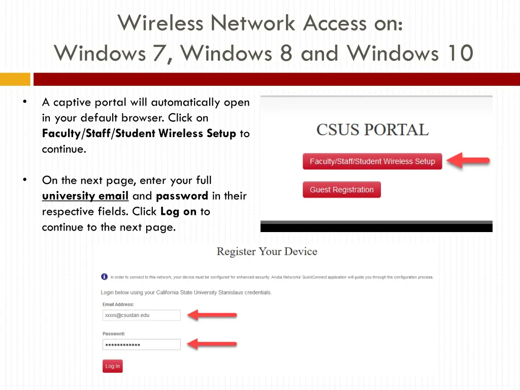 wireless network access on windows 7 windows 2