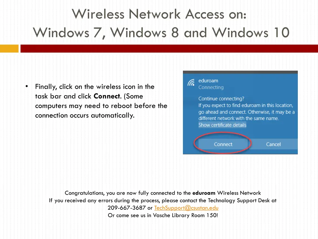 wireless network access on windows 7 windows 7