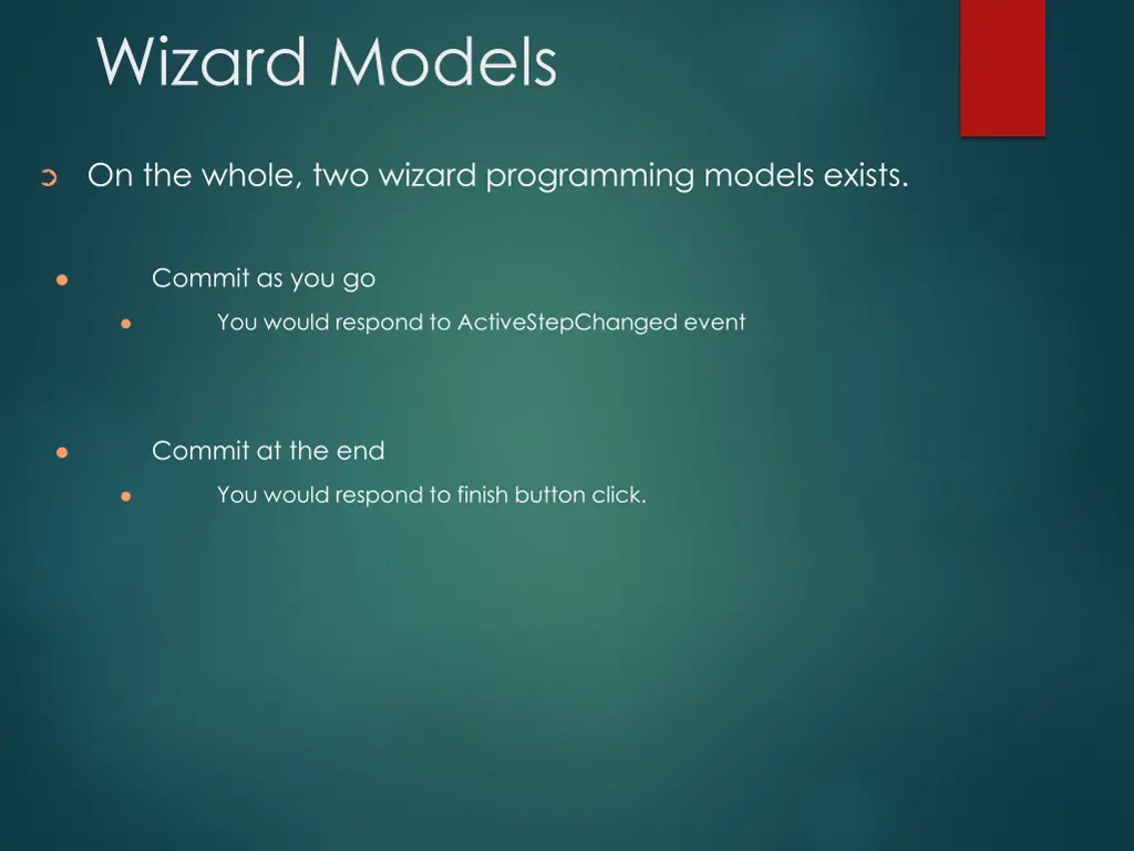 wizard models