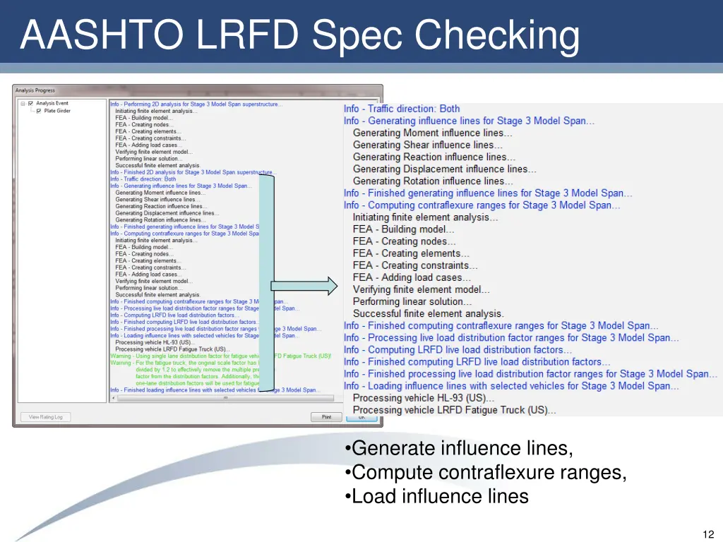 aashto lrfd spec checking 2