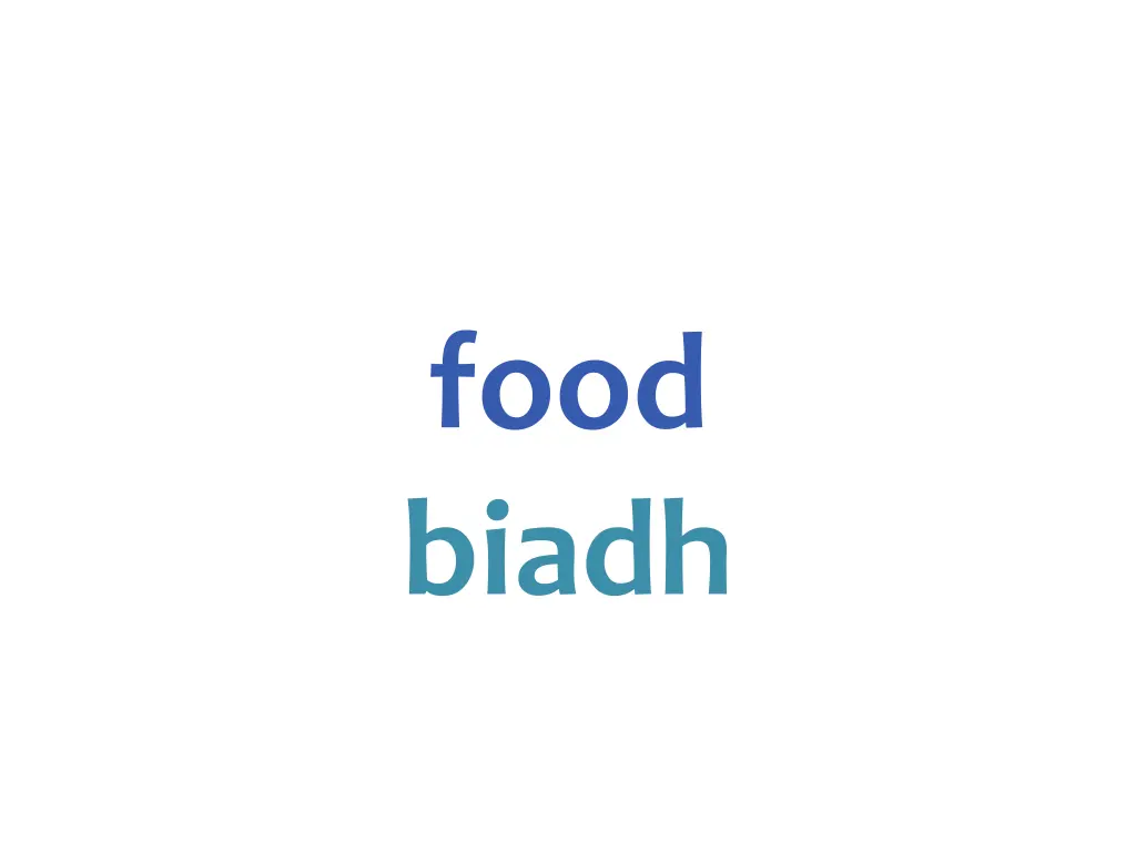 food biadh