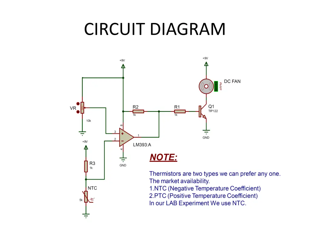 circuit diagram