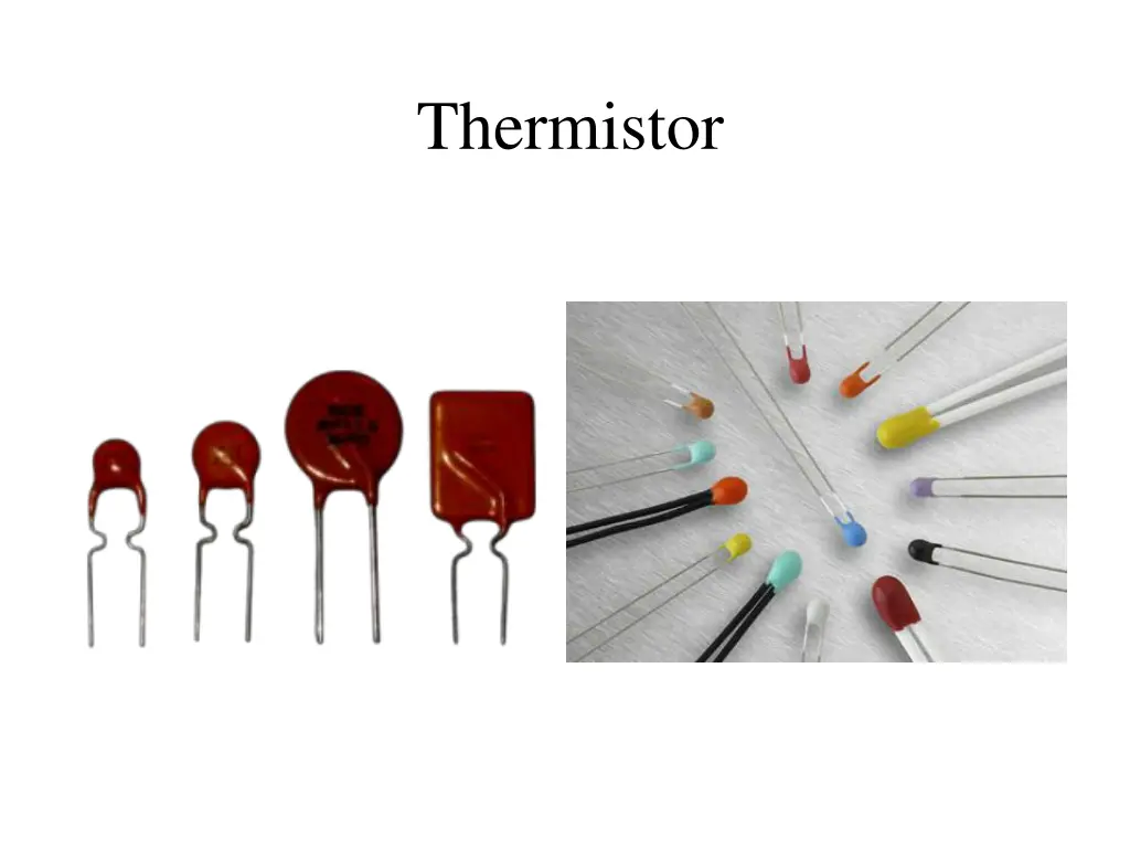 thermistor