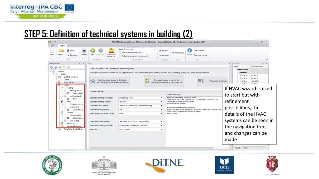 step 5 definition of technical systems 1