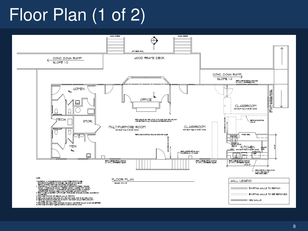 floor plan 1 of 2