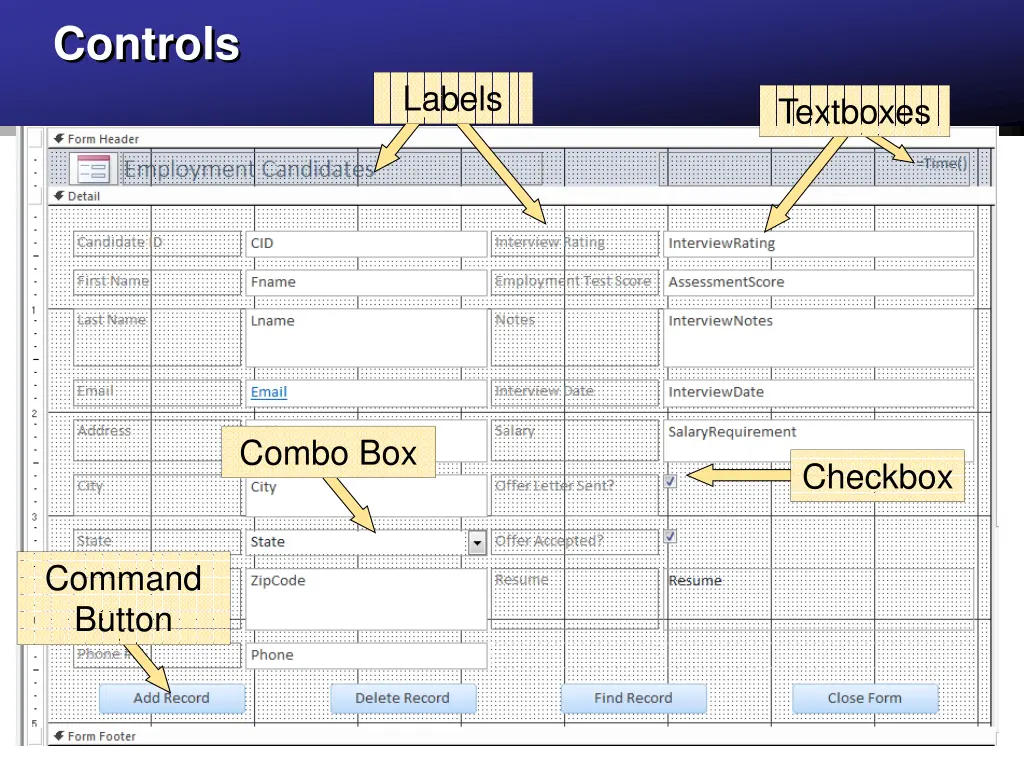 controls 1