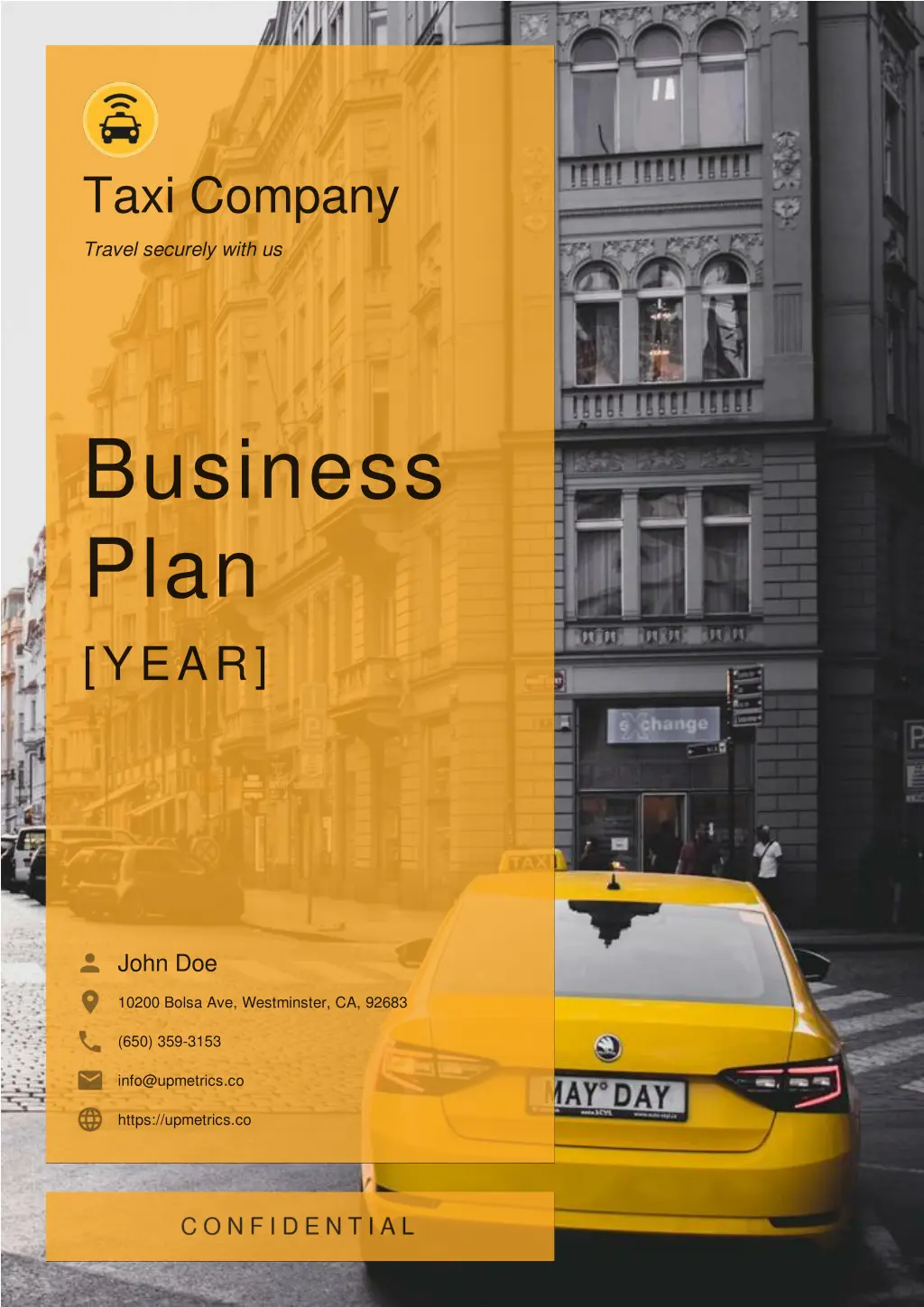 taxi company