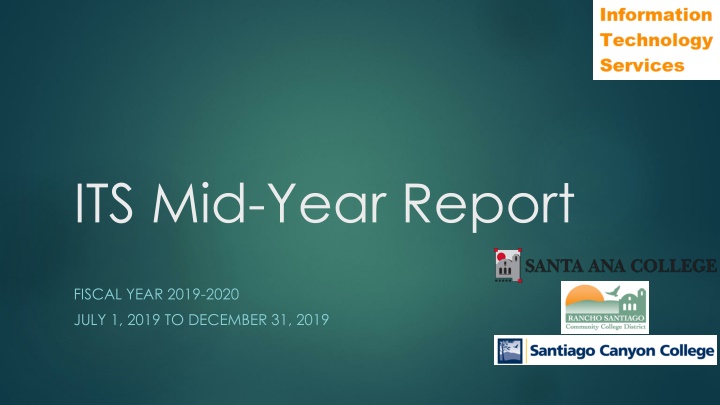 its mid year report