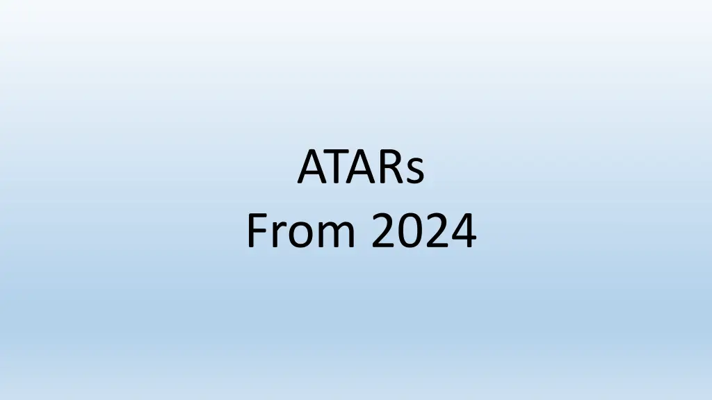 atars from 2024