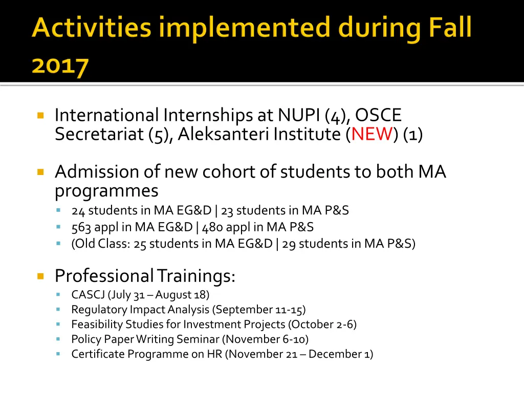 international internships at nupi 4 osce