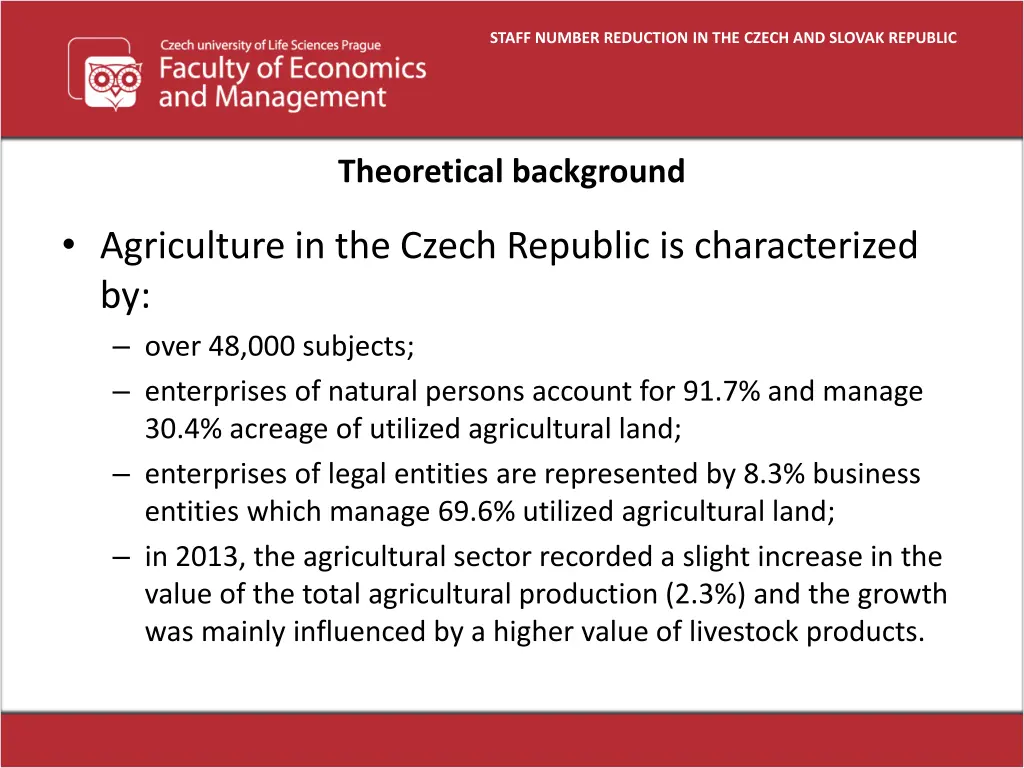 staff number reduction in the czech and slovak 2