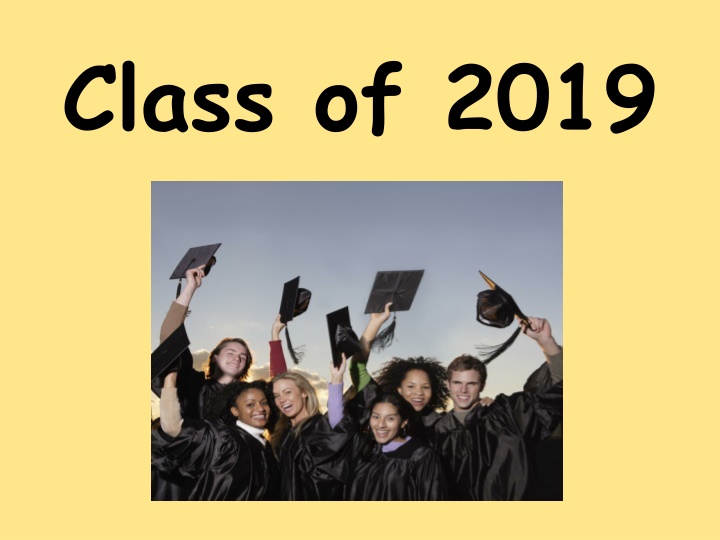 class of 2019