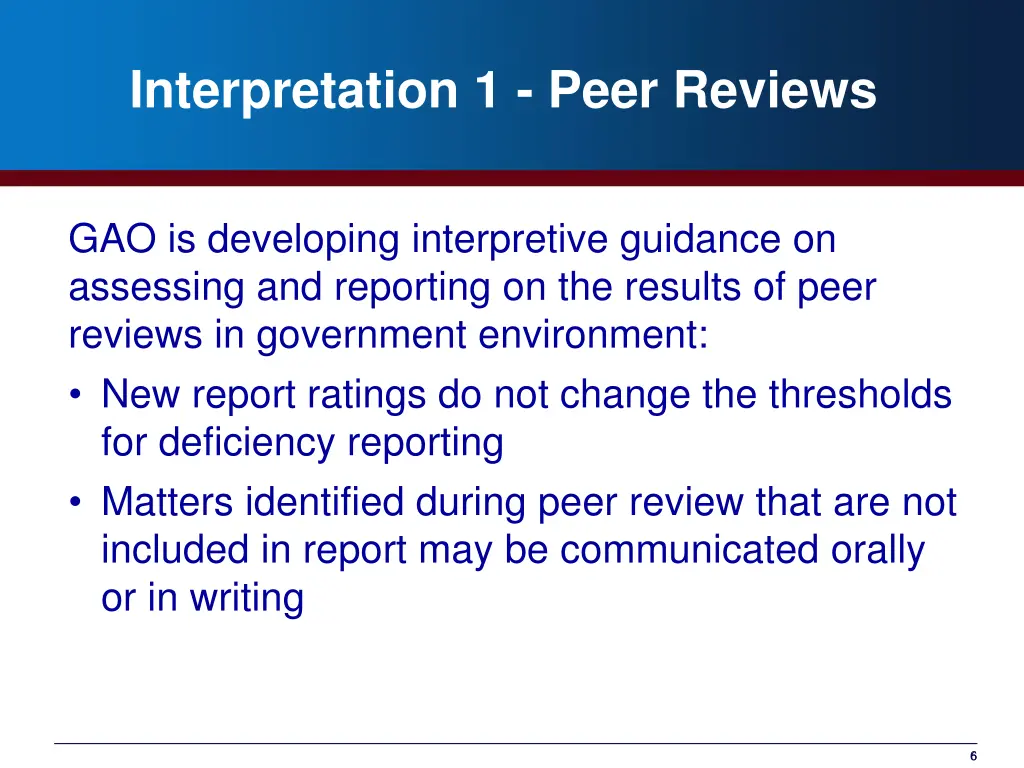 interpretation 1 peer reviews 1