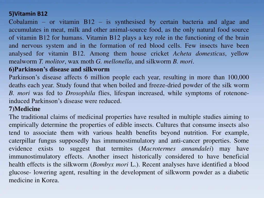 5 vitamin b12 cobalamin or vitamin