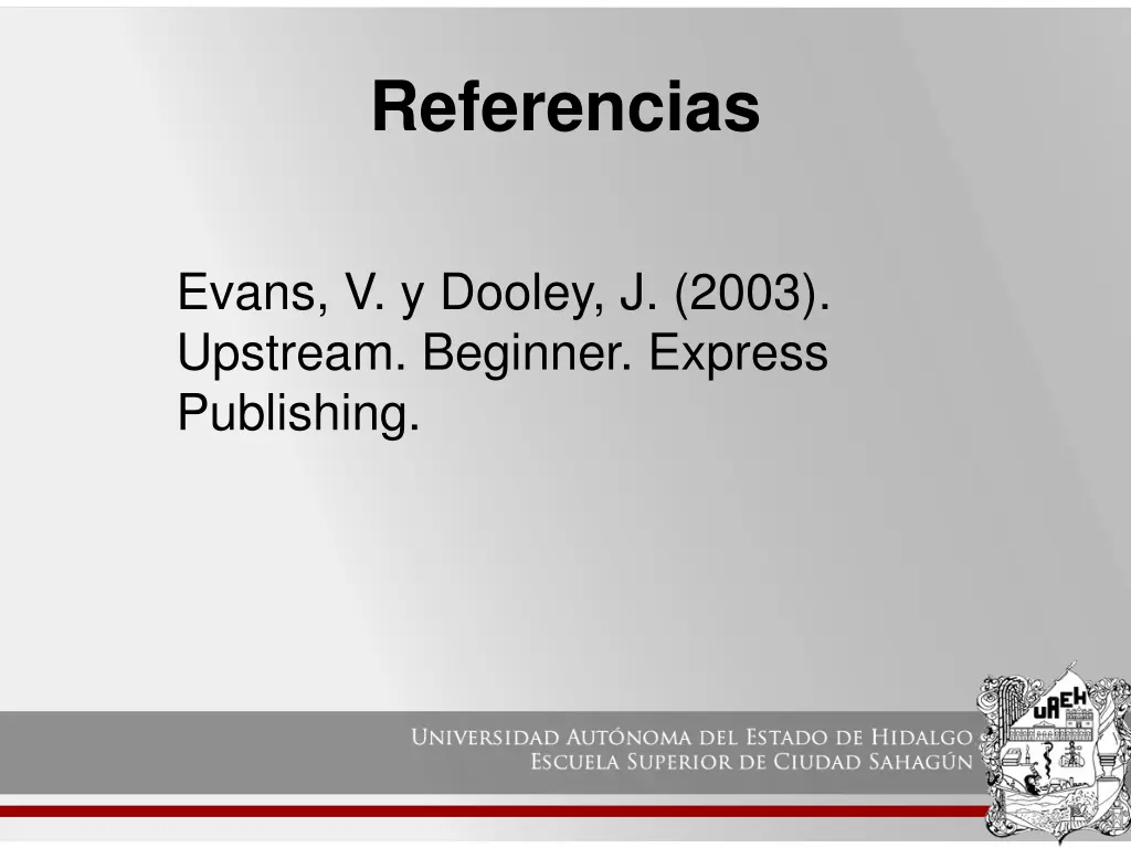 referencias