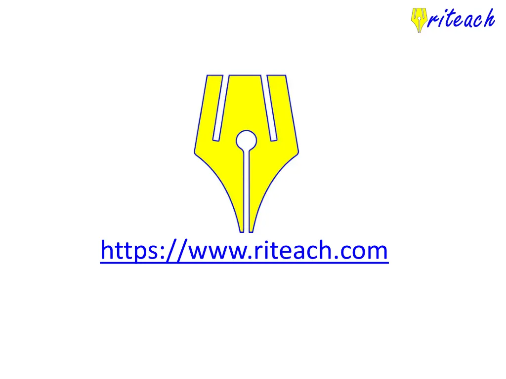 https www riteach com