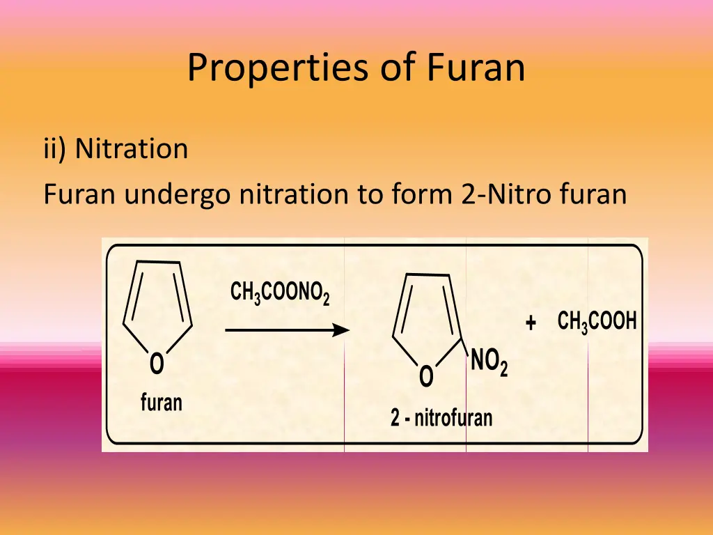 properties of furan 4